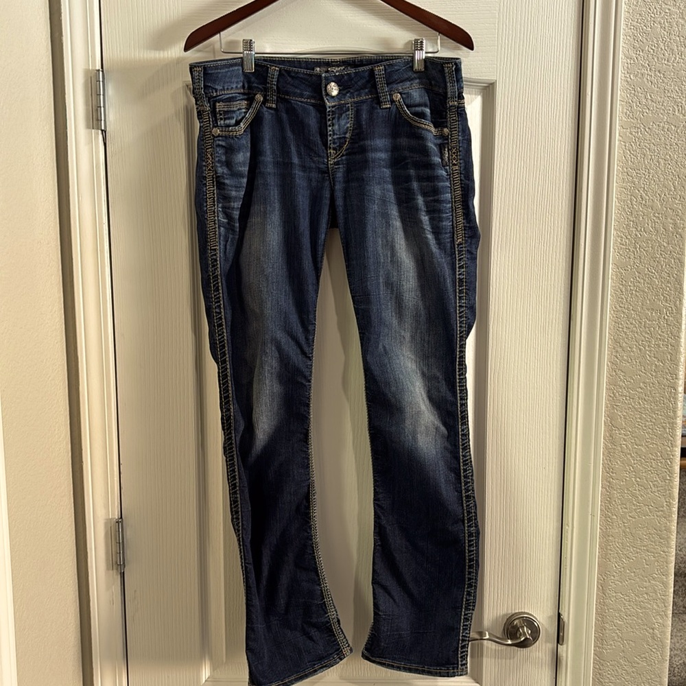 Silver Jeans McKinsie W30/L32
